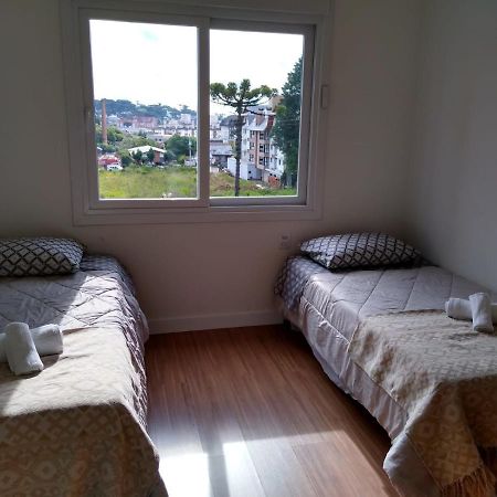 卡内拉Apartamento Giardino Araucaria 301公寓 外观 照片