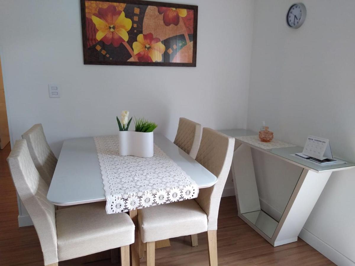 卡内拉Apartamento Giardino Araucaria 301公寓 外观 照片