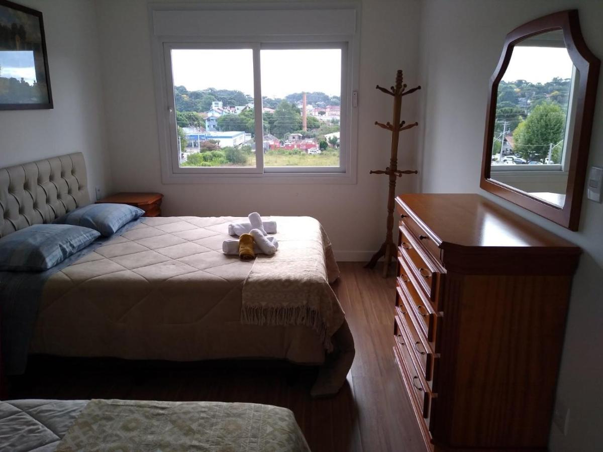 卡内拉Apartamento Giardino Araucaria 301公寓 外观 照片