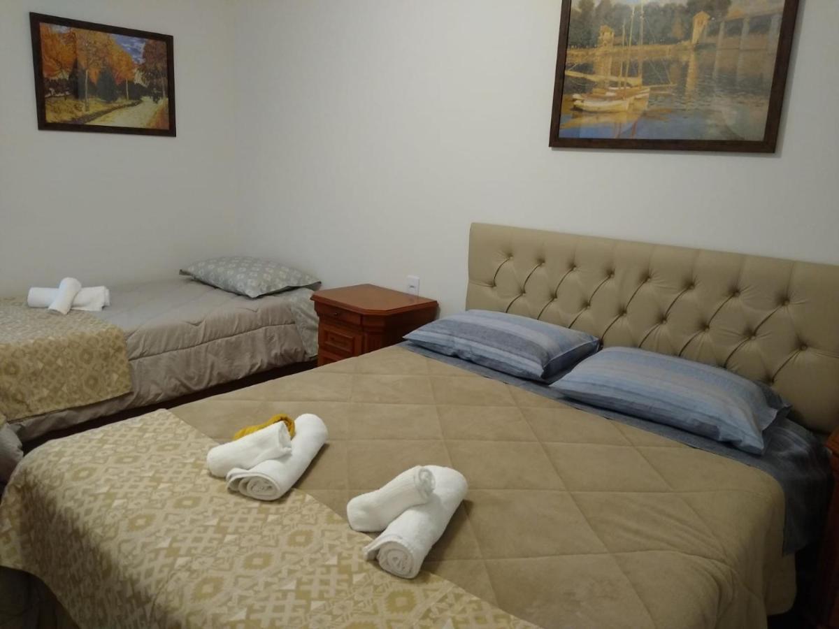 卡内拉Apartamento Giardino Araucaria 301公寓 外观 照片