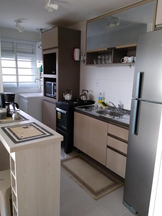 卡内拉Apartamento Giardino Araucaria 301公寓 外观 照片