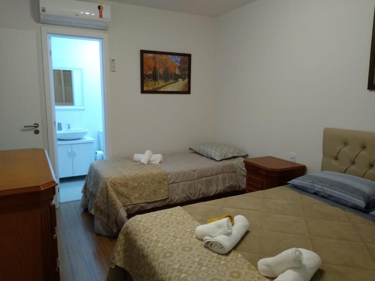 卡内拉Apartamento Giardino Araucaria 301公寓 外观 照片